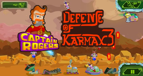 Captain Rogers Defense
