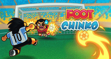 Foot Chinko