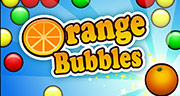 Orange Bubbles