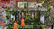 Stop Romeo Cat!