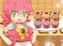 Cooking Super Girls: Cupcakes