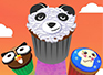 Cupcakes vs veggies