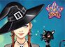 Halloween Lily