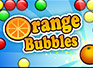 Orange Bubbles