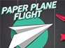 Paper Plane Flight