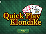 Quick Play Klondike