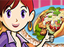 Cocina con Sara: Gyros