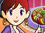 Cocina con Sara: Ratatouille