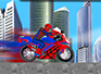 Spider Man Motorcycle