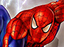 Spider Man Slide Puzzle